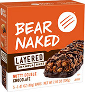 Bear Nake Nutty Dark Chocolate Bar Bear Nake Nutty Dark Chocolate Bar