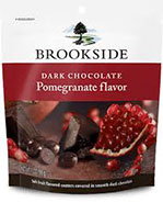 Brookstone Pomegranate Dark Chocolate Brookstone Pomegranate Dark Chocolate