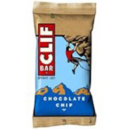 Clif Bar Chocolate Chip Clif Bar Chocolate Chip