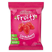 Kelloggs Fruity Snacks Strawberry Kelloggs Fruity Snacks Strawberry
