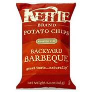 Kettle Chips BBQ Kettle Chips BBQ