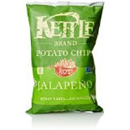 Kettle Chips Jalapeno Kettle Chips Jalapeno