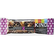 Kind Bar Pomegranate Blueberry Pistachio Kind Bar Pomegranate Blueberry Pistachio