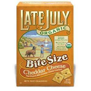 Late July Cheddar Cheese Late July Cheddar Cheese