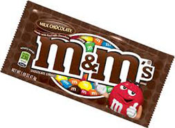 M&M Plain M&M Plain