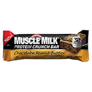 Muscle milk crunch choc peanut butter bar Muscle milk crunch choc peanut butter bar