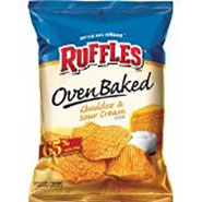 Baked Ruffles Cheddar Cheese Baked Ruffles Cheddar Cheese