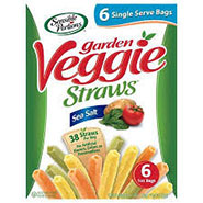 Sensible Portions Veggie Straws Sensible Portions Veggie Straws