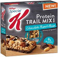 Special K Protein Trail Mix Chocolate Peanut-Pean Bar Special K Protein Trail Mix Chocolate Peanut-Pean Bar